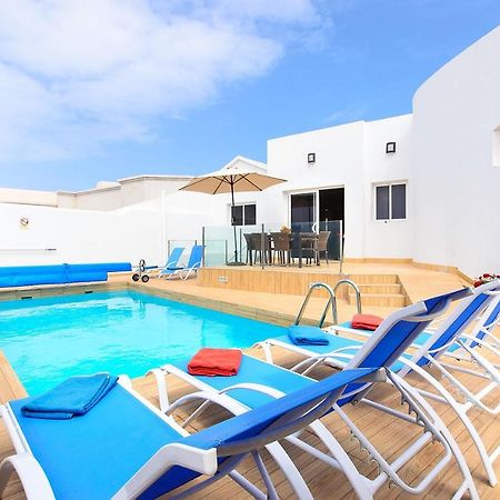 Villa Xana Playa Blanca  Zewnętrze zdjęcie
