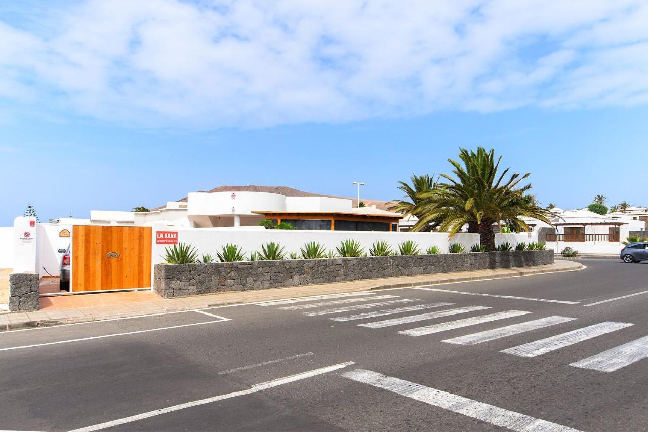 Villa Xana Playa Blanca  Zewnętrze zdjęcie