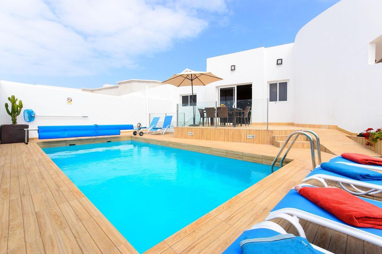 Villa Xana Playa Blanca  Zewnętrze zdjęcie