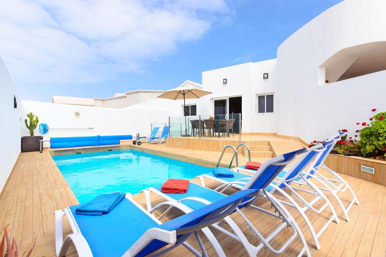 Villa Xana Playa Blanca  Zewnętrze zdjęcie
