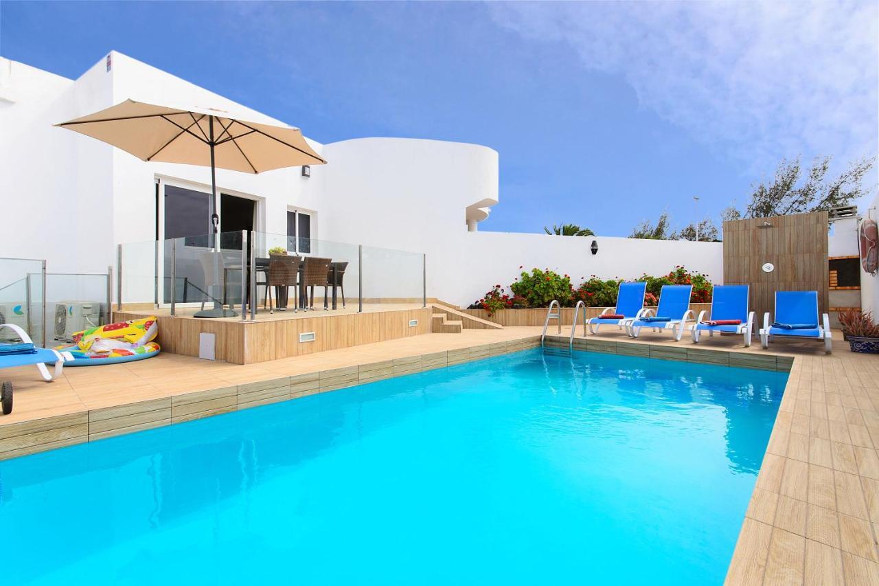 Villa Xana Playa Blanca  Zewnętrze zdjęcie