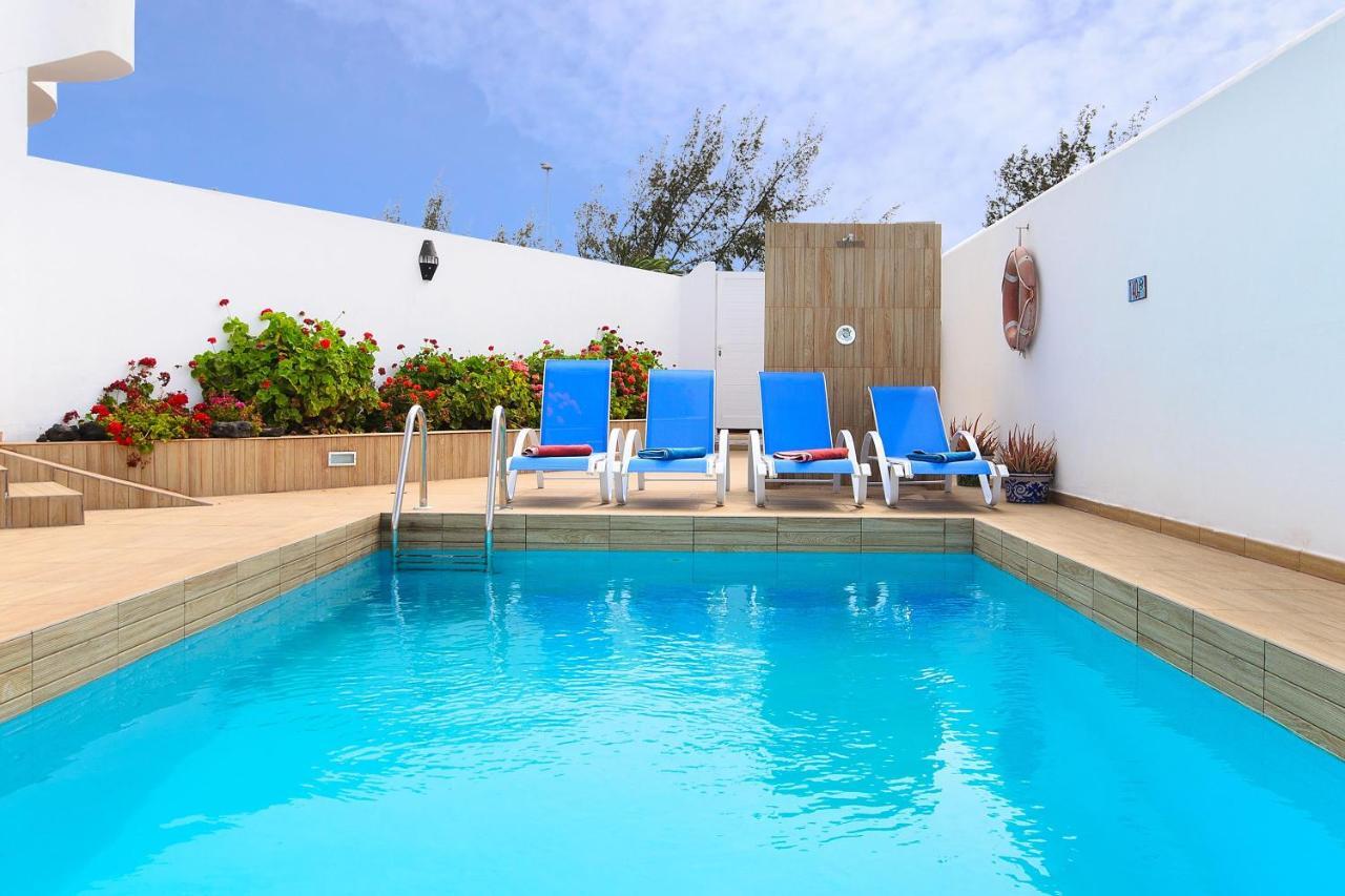 Villa Xana Playa Blanca  Zewnętrze zdjęcie